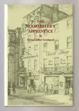 The Bookseller's Apprentice - 1st Edition/1st Printing