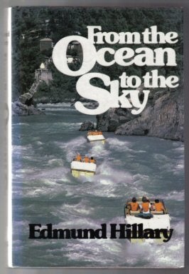 Seller image for From the Ocean to the Sky - 1st Edition/1st Printing for sale by Books Tell You Why  -  ABAA/ILAB