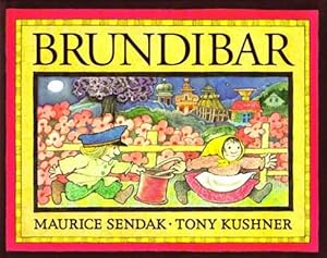 Brundibar - 1st Edition/1st Printing
