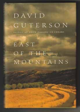 East Of The Mountains - 1st Edition/1st Printing