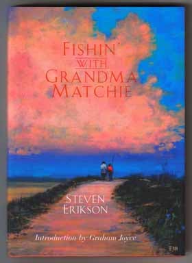 Bild des Verkufers fr Fishin' With Grandma Matchie - 1st Edition/1st Printing zum Verkauf von Books Tell You Why  -  ABAA/ILAB