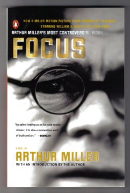 Focus - 1st Penguin Edition/1st Printing