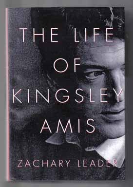 The Life Of Kingsley Amis - 1st US Edition/1st Printing