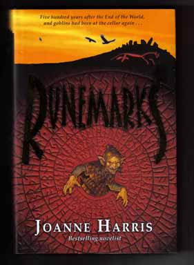 Runemarks - 1st Edition/1st Printing