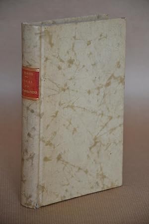 Image du vendeur pour Essai sur Gabriele d'Annunzio, le pote, le romancier, Le dramaturge, l'homme de guerre, le chef d'Etat et le sociologue , conclusions [poete] mis en vente par Librairie Raimbeau