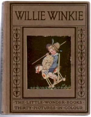 Willie Winkie; The Tale of a Wooden Horse