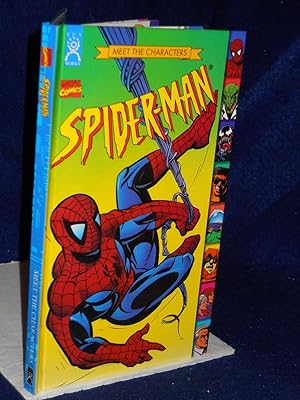 Seller image for Spider-Man for sale by Gil's Book Loft