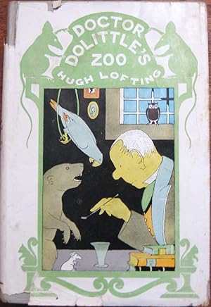 Doctor Dolittle's Zoo