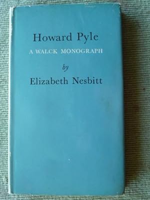 Bild des Verkufers fr Howard Pyle: A Walck Monograph. zum Verkauf von The Bookstall