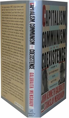 Seller image for Capitalism, Communism and Coexistence for sale by Parrish Books