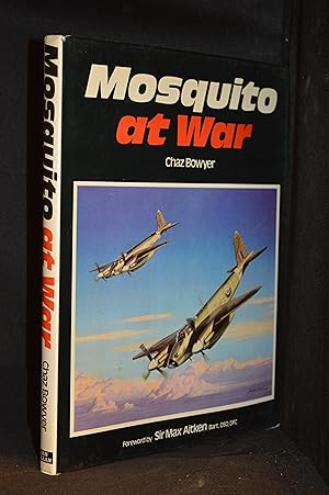 Seller image for Mosquito at War for sale by Burton Lysecki Books, ABAC/ILAB