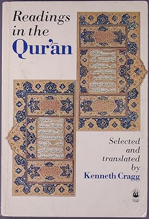 Seller image for Readings in the Qur'an for sale by Time & Time Again