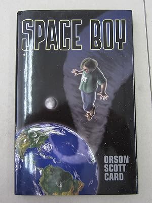 Seller image for The Space Boy for sale by Midway Book Store (ABAA)