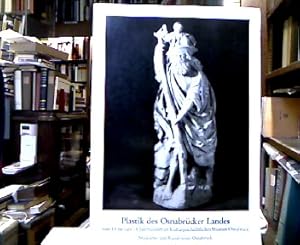 Bild des Verkufers fr Plastik des Osnabrcker Landes vom 14. bis zum 18. Jahrhundert im Kulturgeschichtlichen Museum Osnabrck. zum Verkauf von Antiquariat Michael Solder