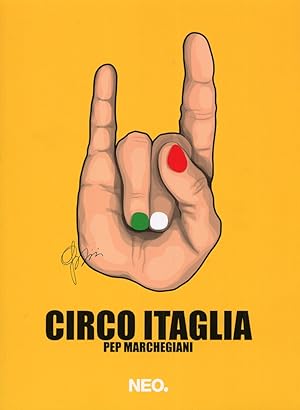 Bild des Verkufers fr Circo Itaglia zum Verkauf von Libro Co. Italia Srl