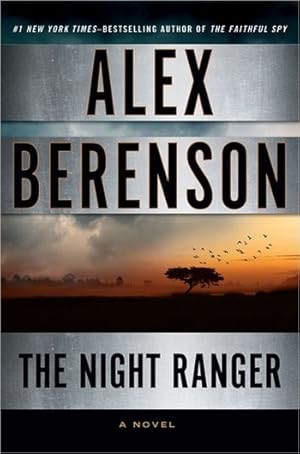 Seller image for Berenson, Alex | Night Ranger, The | Signed First Edition Copy for sale by VJ Books