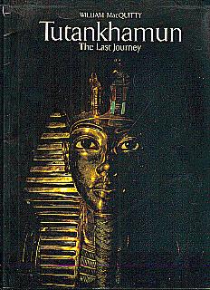 Immagine del venditore per Tutankhamun: The Last Journey venduto da LEFT COAST BOOKS