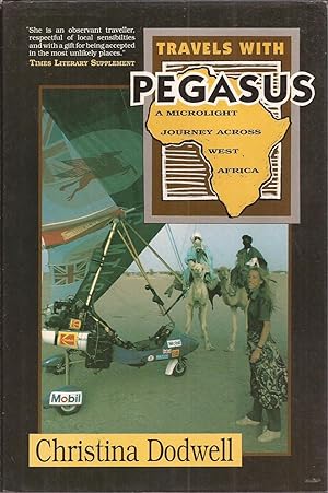 Travels with Pegasus: A microlight journey across West Africa