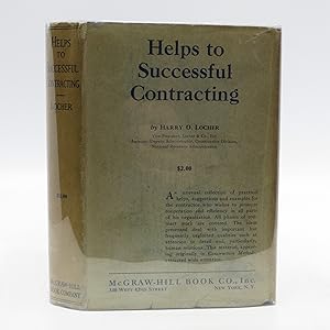 Helps to Successful Contracting