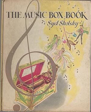 Imagen del vendedor de The Music Box Book a la venta por Dorley House Books, Inc.