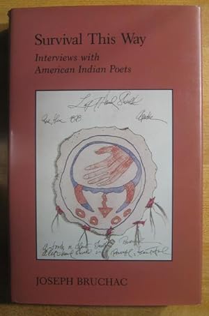 Seller image for Survival This Way: Interviews with American Indian Poets for sale by Veery Books