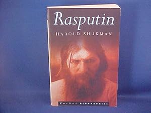 Seller image for Rasputin for sale by Gene The Book Peddler