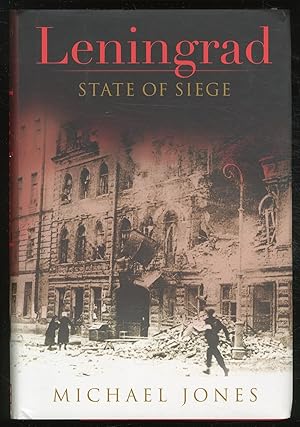 Seller image for Leningrad: State of Siege for sale by Between the Covers-Rare Books, Inc. ABAA