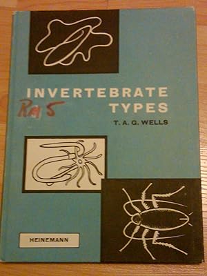 Immagine del venditore per Invertebrate Types, A Practial Guide venduto da H&G Antiquarian Books