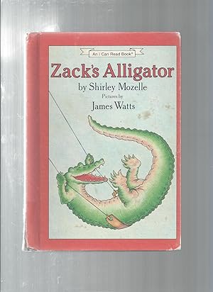 Imagen del vendedor de Zack's Alligator a la venta por ODDS & ENDS BOOKS