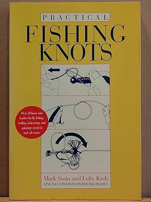 Imagen del vendedor de Practical Fishing Knots a la venta por H.S. Bailey
