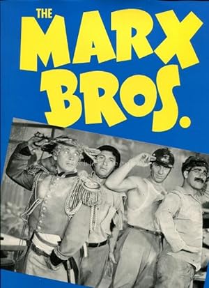 Image du vendeur pour The Marx Brothers mis en vente par Whiting Books