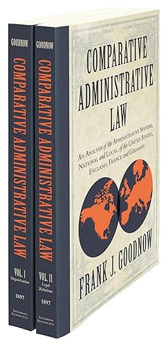 Comparative Administrative Law: An Analysis Administrative Systems.