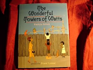 Seller image for The Wonderful Towers of Watts. for sale by BookMine