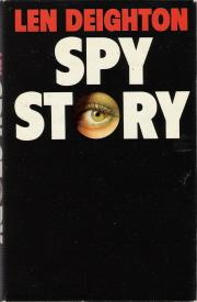 Seller image for Spy Story for sale by Caerwen Books