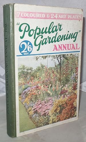Popular gardening Annual.