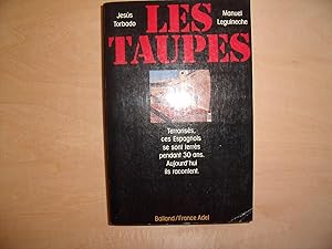 Seller image for LES TAUPES for sale by Le temps retrouv