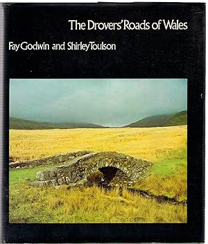 Seller image for The Drovers' Roads of Wales for sale by Michael Moons Bookshop, PBFA
