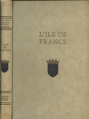 Image du vendeur pour L ILE DE FRANCE mis en vente par Le-Livre