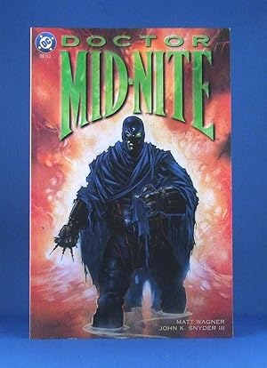 Image du vendeur pour Doctor Mid-Nite Book 3 mis en vente par James Hulme Books