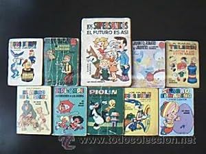 Colección Mini Infancia: Warner Bros-Walt Disney Productions-José Escobar-Hanna Barbera