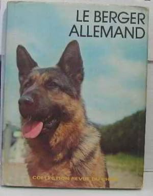 Le berger allemand