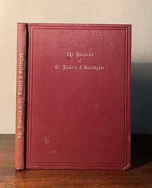 The Blundells of Gt. Linford & Cardington, with some discussion of their origin and shewing their...