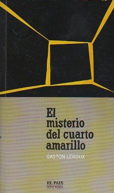 Imagen del vendedor de EL MISTERIO DEL CUARTO AMARILLO. Trad. N. c. a la venta por angeles sancha libros