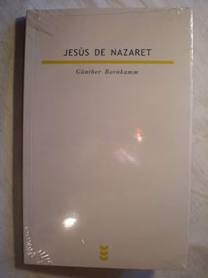 Imagen del vendedor de Jesús de Nazaret a la venta por Librería Antonio Azorín