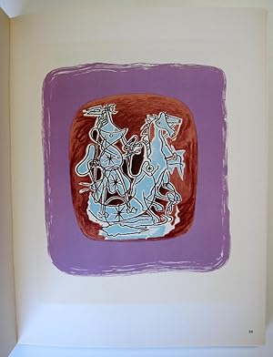 Seller image for Braque Lithographe for sale by JMHunt