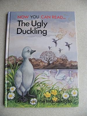 Image du vendeur pour The Ugly Duckling. Now You Can Read. Large Type For First Readers mis en vente par Buybyebooks