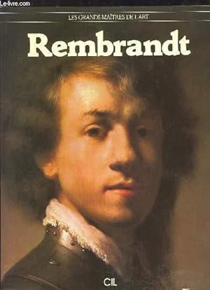 Bild des Verkufers fr Rembrandt zum Verkauf von Le-Livre