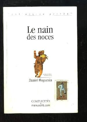 Bild des Verkufers fr Le nain des noces zum Verkauf von Le-Livre
