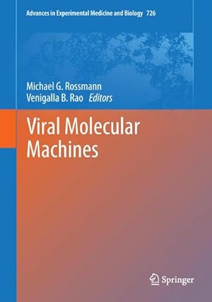 Immagine del venditore per Viral Molecular Machines venduto da AHA-BUCH GmbH