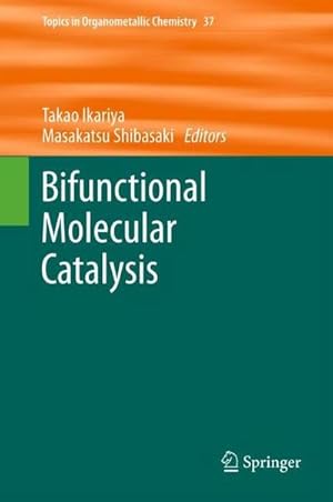 Immagine del venditore per Bifunctional Molecular Catalysis venduto da AHA-BUCH GmbH